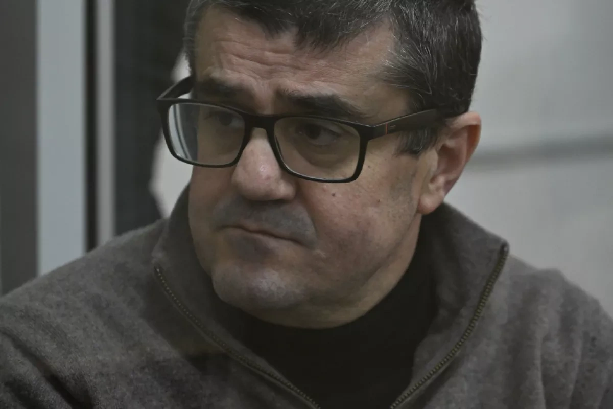 Bako Sahakyan admits role in Shusha occupation during Baku trial PHOTO