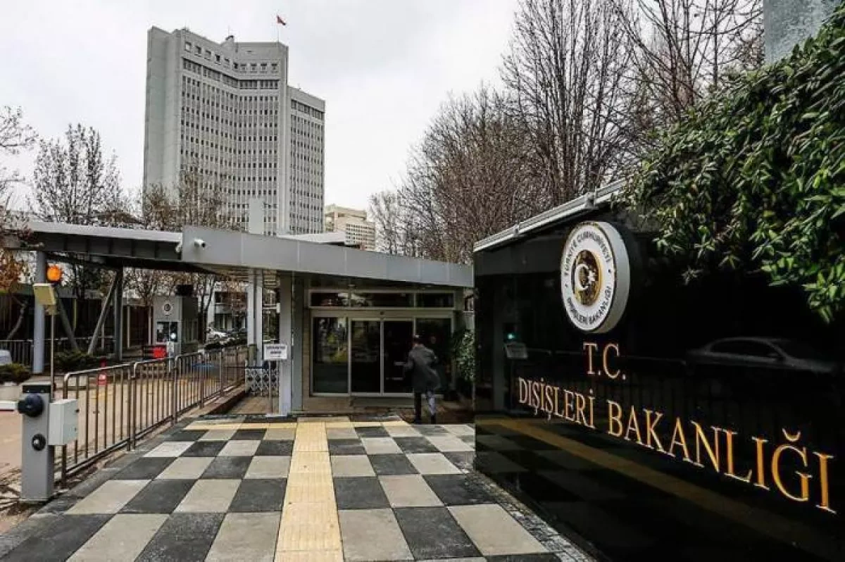 Türkiye calls Israel’s interception of Gaza aid flotilla “act of piracy”