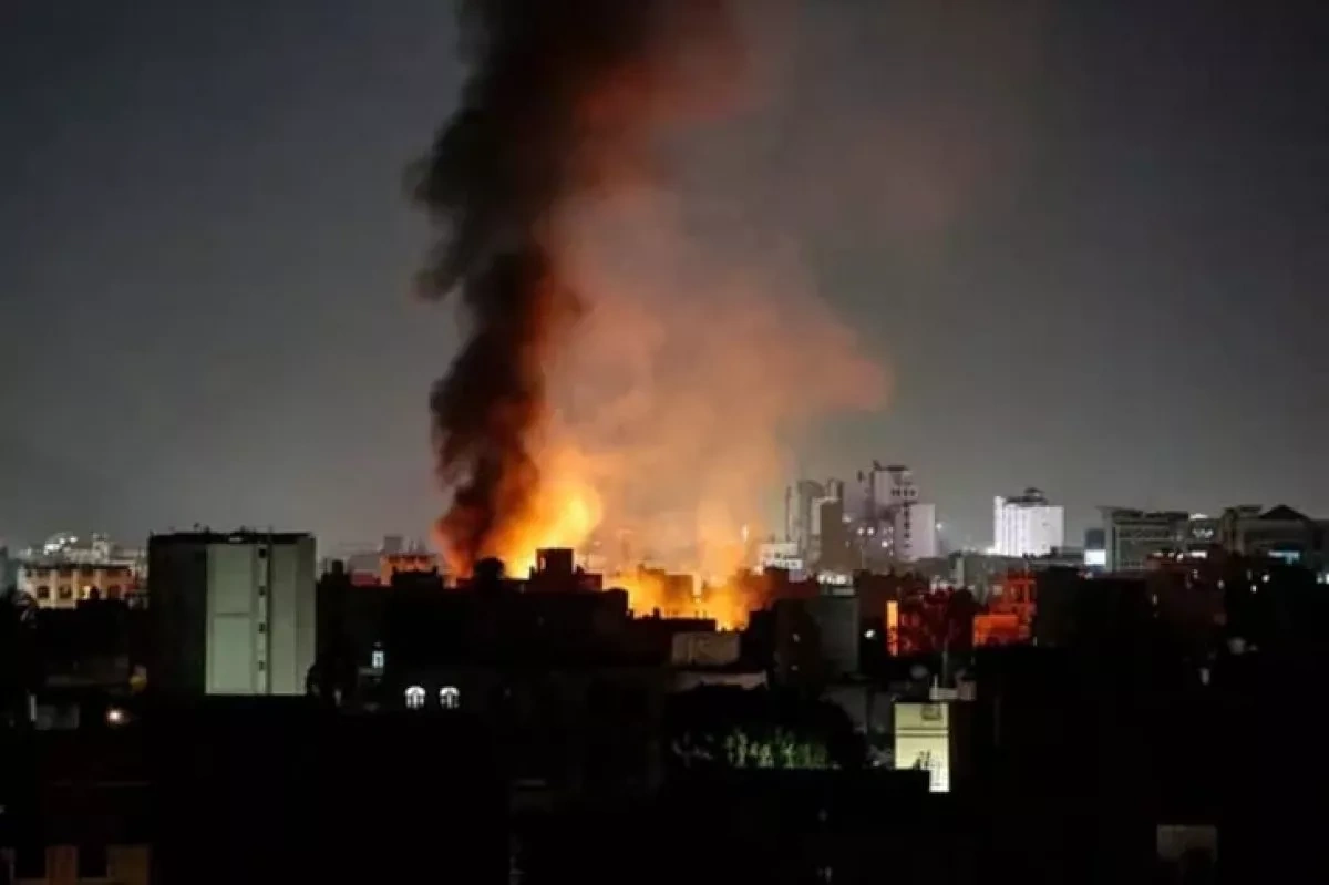 Iranian strike on Kharj kills Bangladeshi citizens, injures others