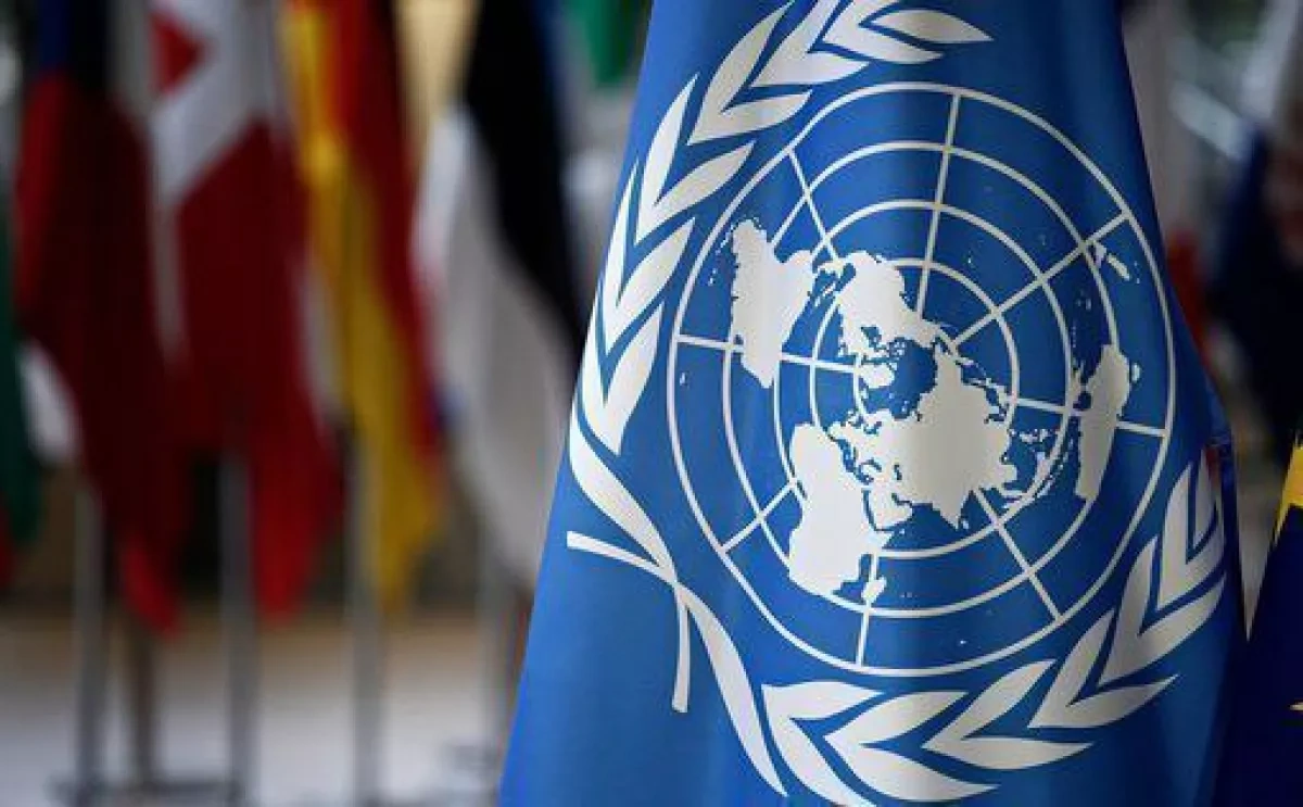 US pays $160 million of nearly $4 billion owed to UN
