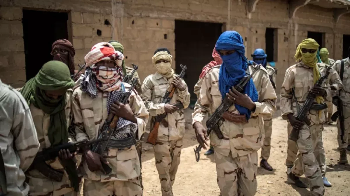 Tuareg-led rebels attack northern Mali town hosting troops