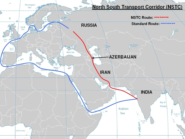 Iran, Russia stress urgency of advancing Rasht-Astara Railway in key transport corridor