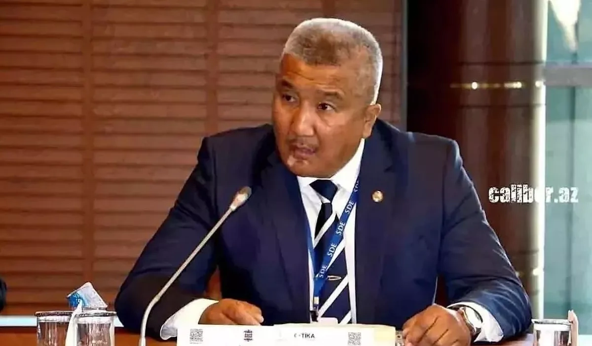 Bishkek at the crossroads of Eurasian interests Kyrgyz experts speak to Caliber.Az