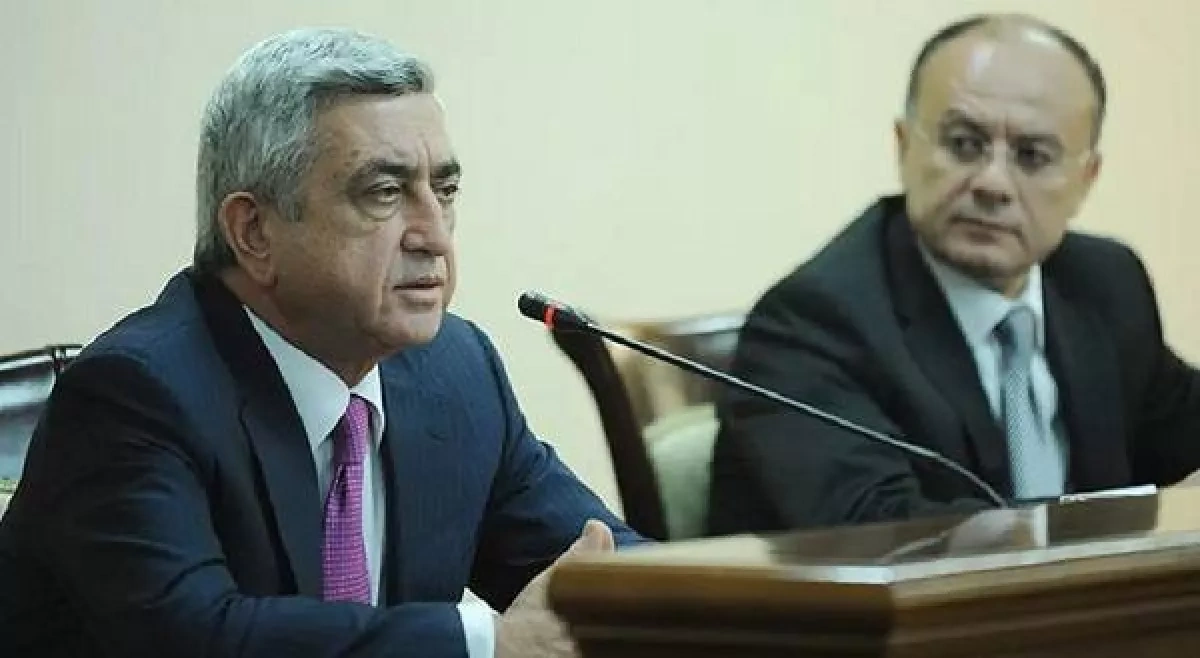 Guarantor of war Kocharyan and his illusion of peace