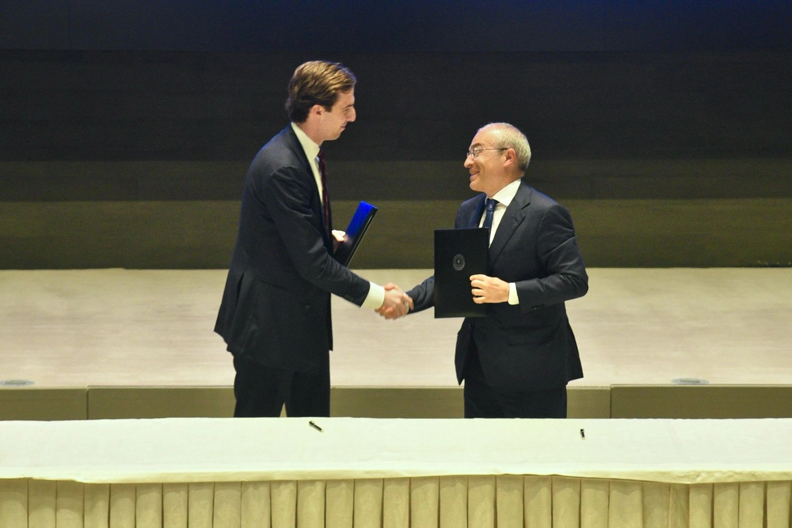 Baku hosts first meeting of Azerbaijan-U.S. economic dialogue (PHOTO)