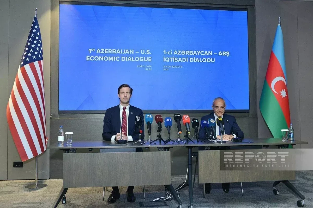 Baku to host US-led World AI Week