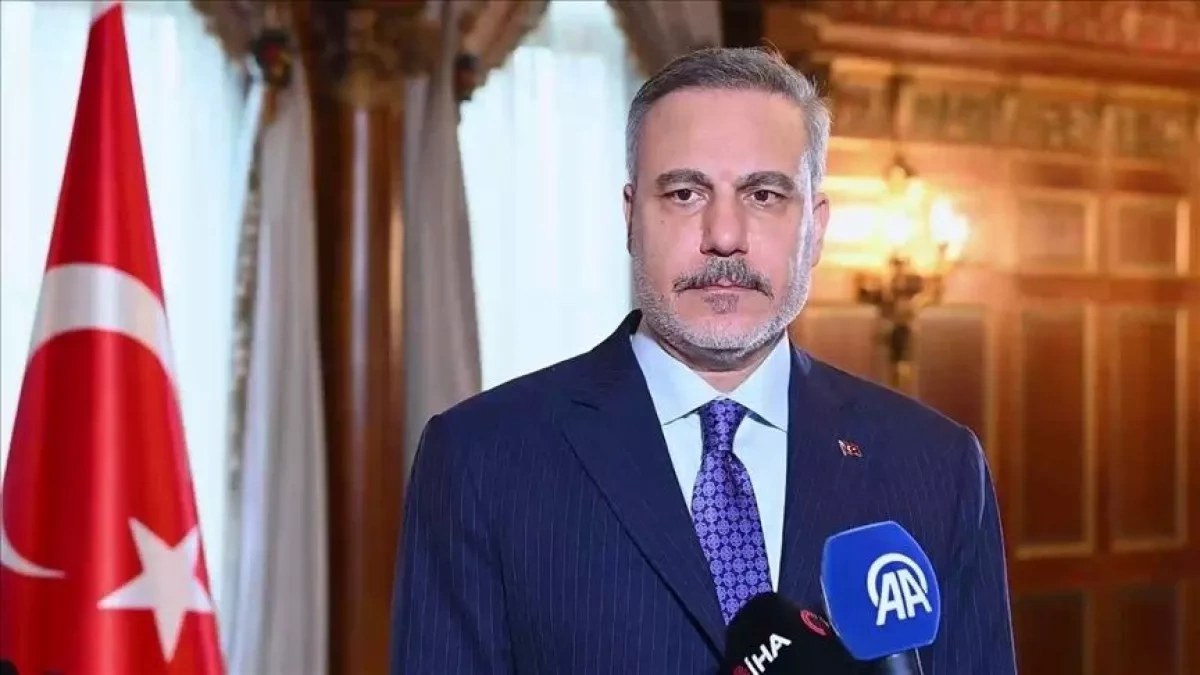 Türkiye urges global focus on Gaza amid US-Iran tensions