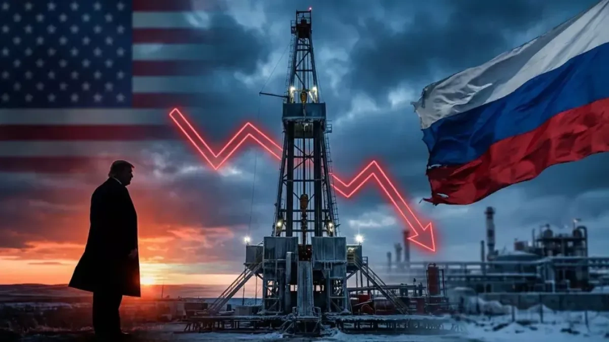 US license allowing seaborne sales of sanctioned Russian oil expires Photo