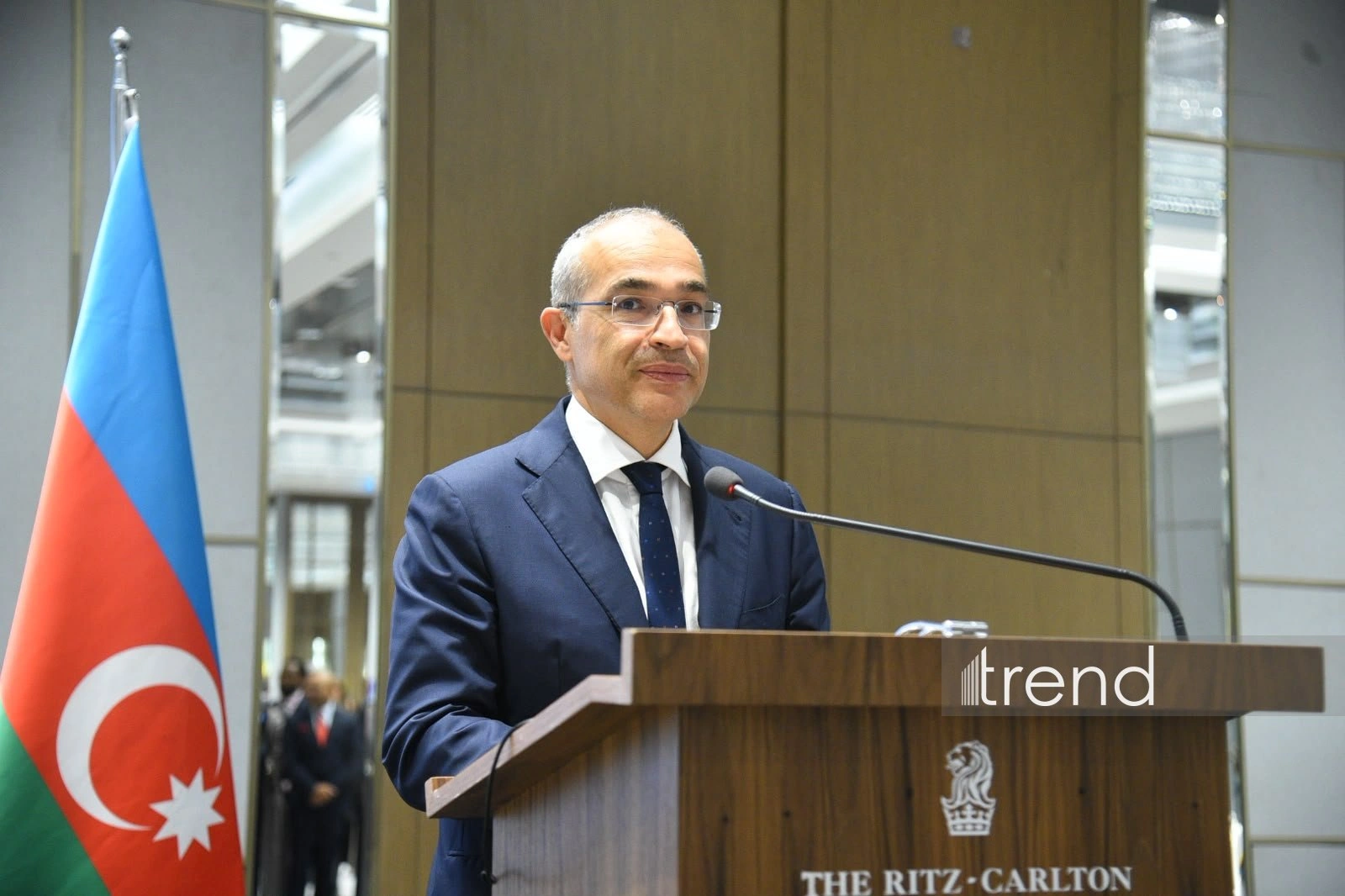 Azerbaijan's SOCAR eyes Turkmenistan oil and gas field projects - minister