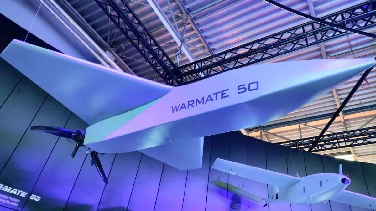 “Honey Badger” and Flying “swords”: What Poland showcased at MSPO 2026 Limansky’s analysis
