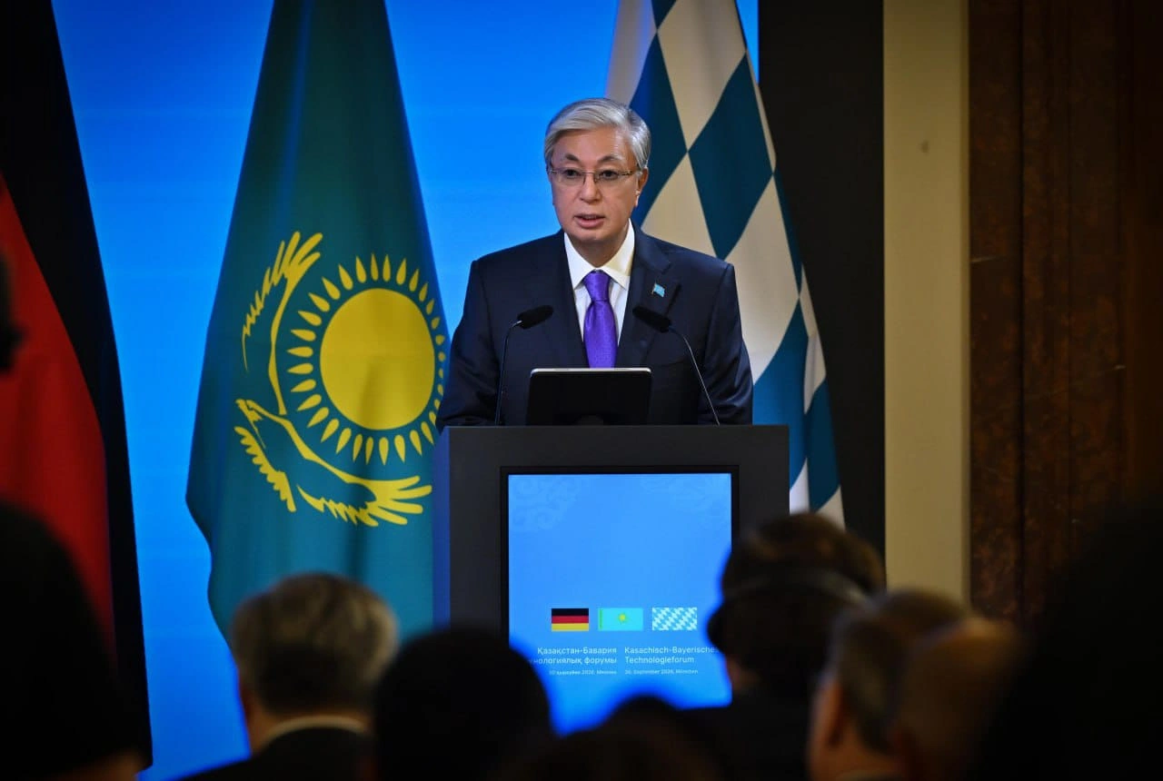 Kazakhstan ready to become long-term supplier of critical raw materials to Germany