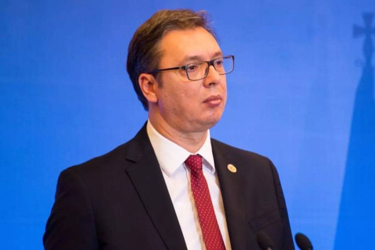 Vučić says fast-track EU membership for Serbia “unlikely”