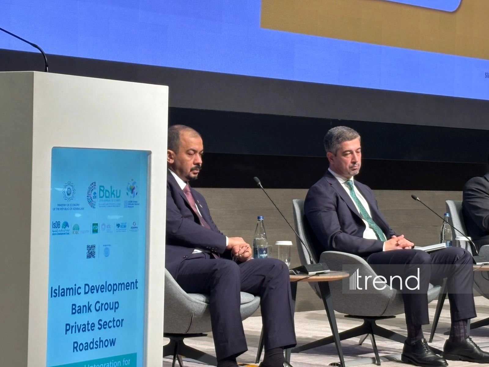 IsDB works with Azerbaijani Central Bank to create framework for sukuk issuance