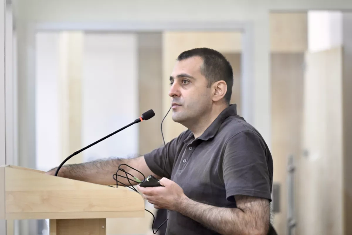 Armenian defendants seek acquittal as Baku appeal hearings continue PHOTO