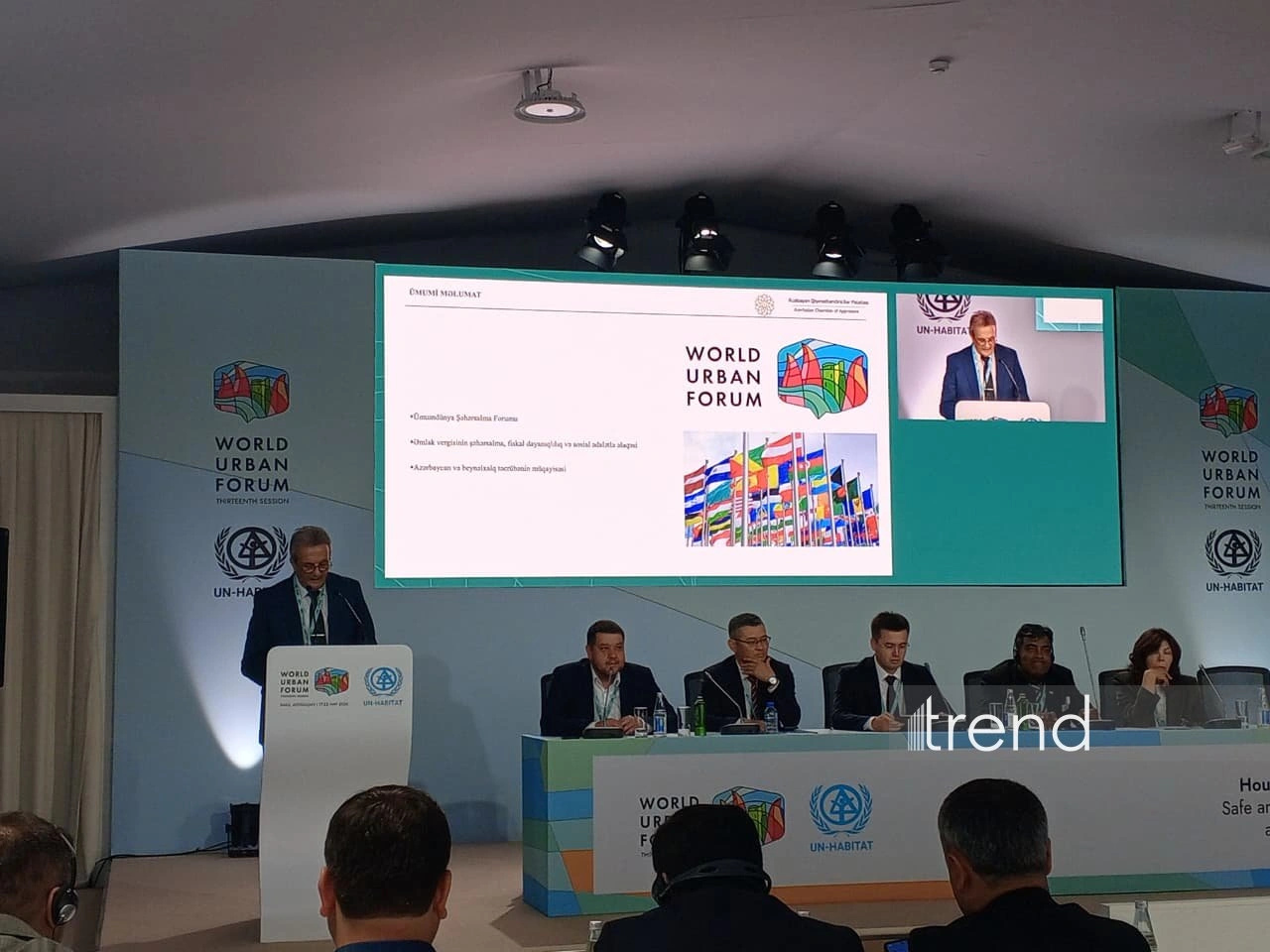 WUF13 hosts discussion on “Fair Property Taxation as Driver of Sustainable Urban Development”