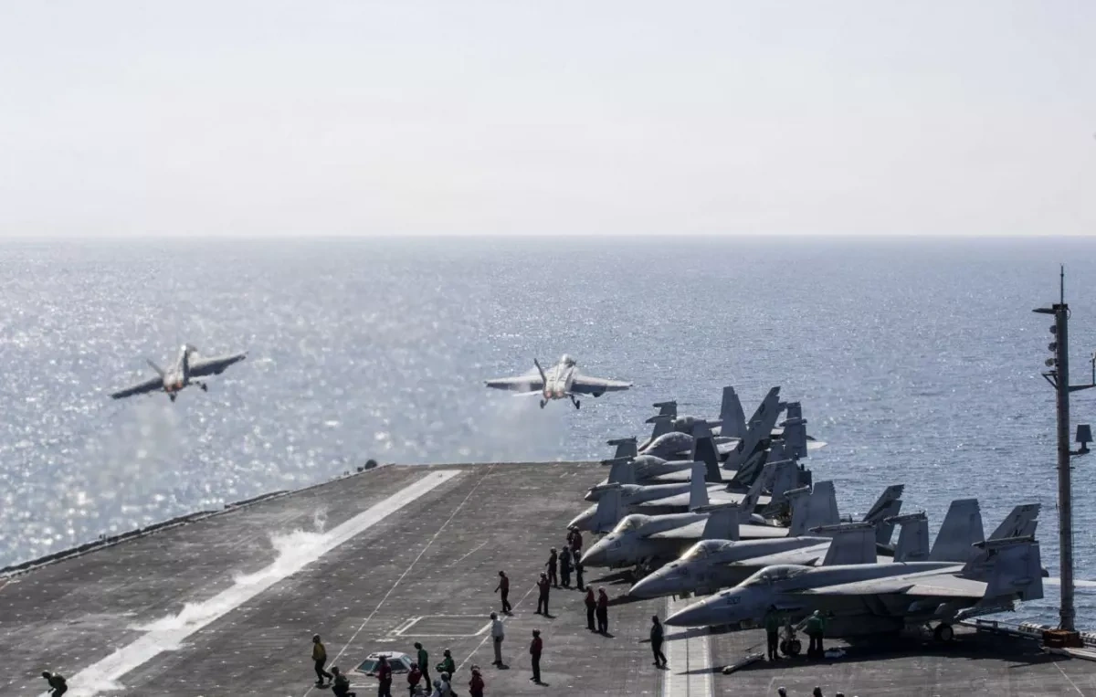 Axios: US plans strikes on Iran despite talks