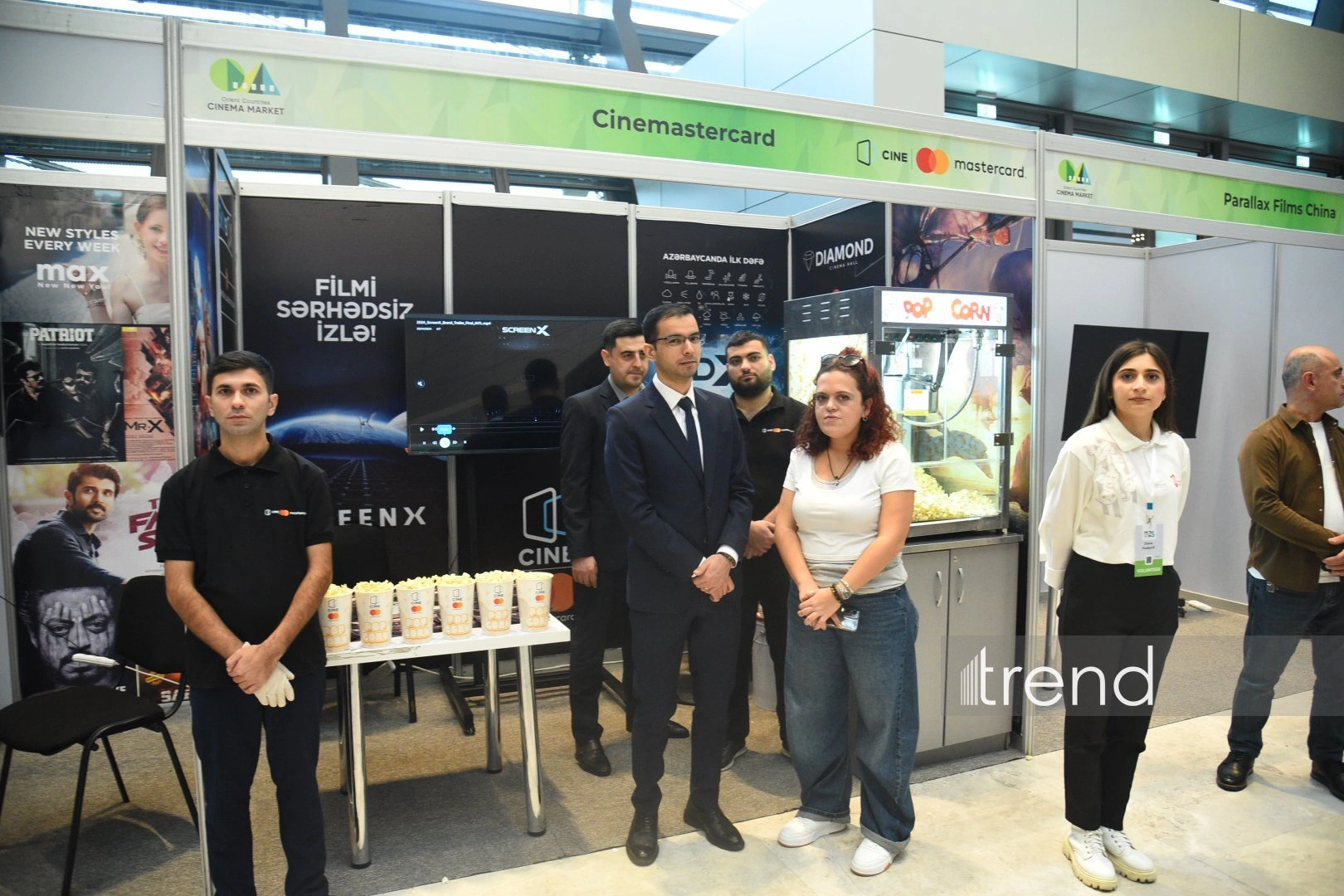 Artful pavilions and jazzy exhibits flag opening of OIC Cultural Festival in Baku (PHOTOS)