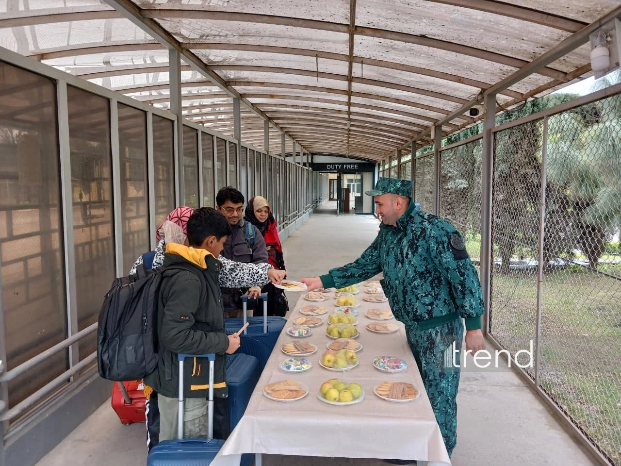 Azerbaijan unveils new details on evacuation efforts from Iran (PHOTO)