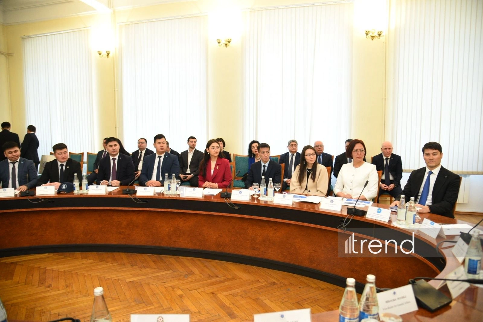 Azerbaijan's Academy of Public Administration offers Kazakh officials internships (PHOTO)
