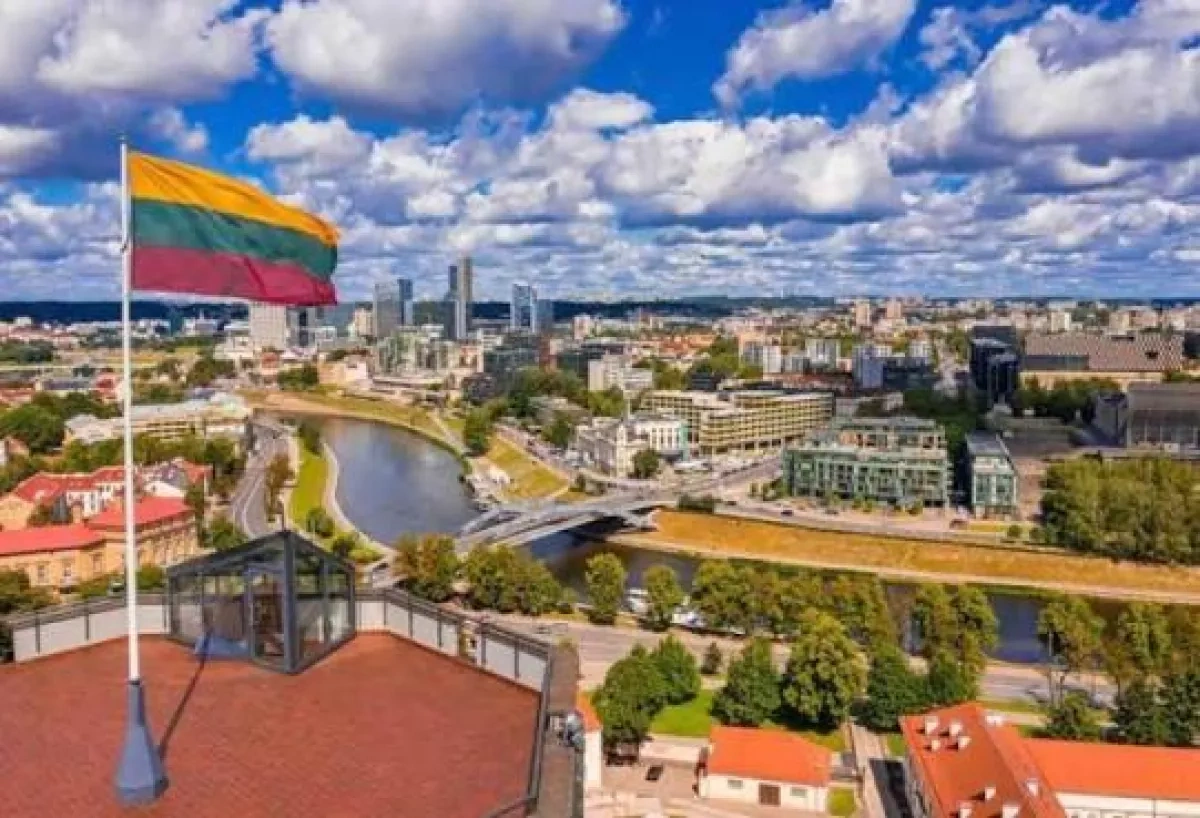 Shrinking youth, ageing nation: Anatomy of Lithuania’s demographic crisis Extinction within 80 years?
