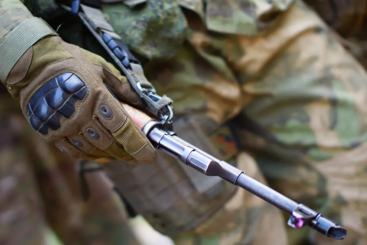 Defence minister: Moldova to retire Kalashnikovs in major NATO upgrade
