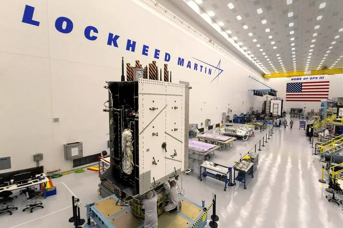 UAE to establish chiplet design, assembly hub in Lockheed Martin partnership