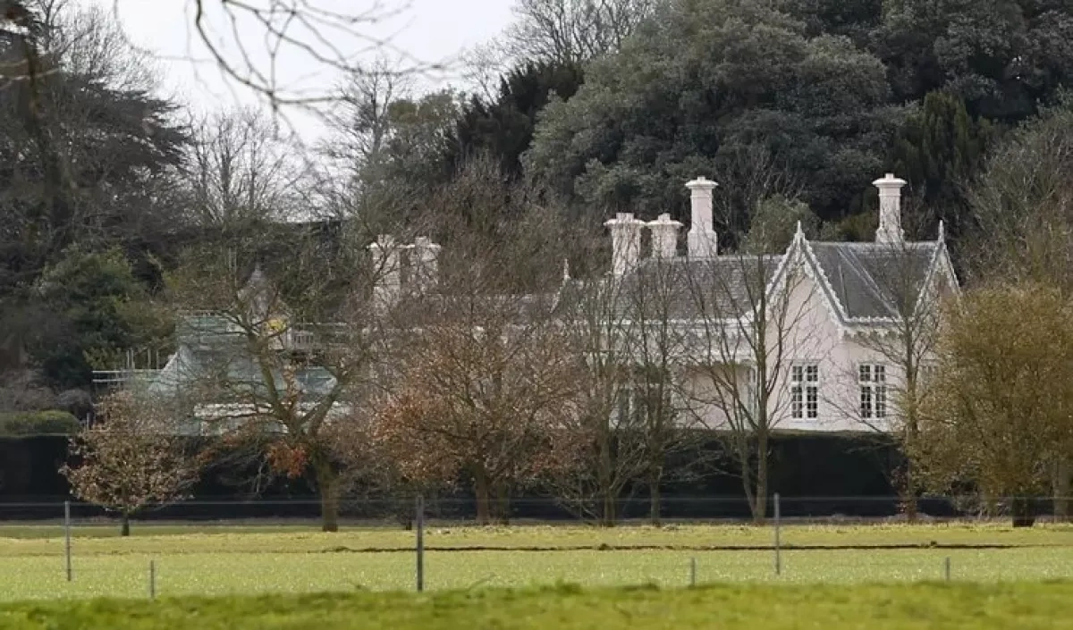 Prince of Wales residence breached twice ahead of Christmas Intruder charged