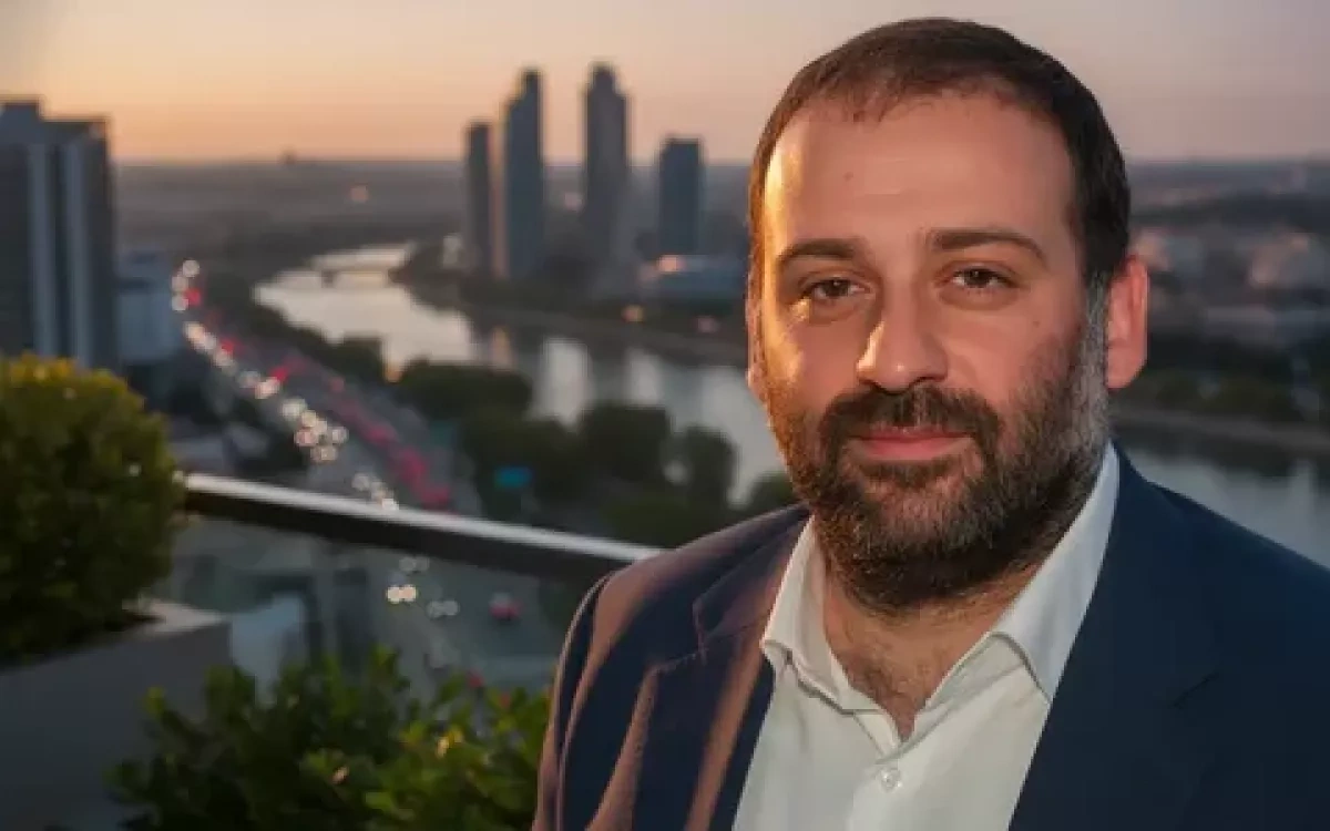 Ukrainian businessman claims he’s been made “scapegoat” in major corruption case