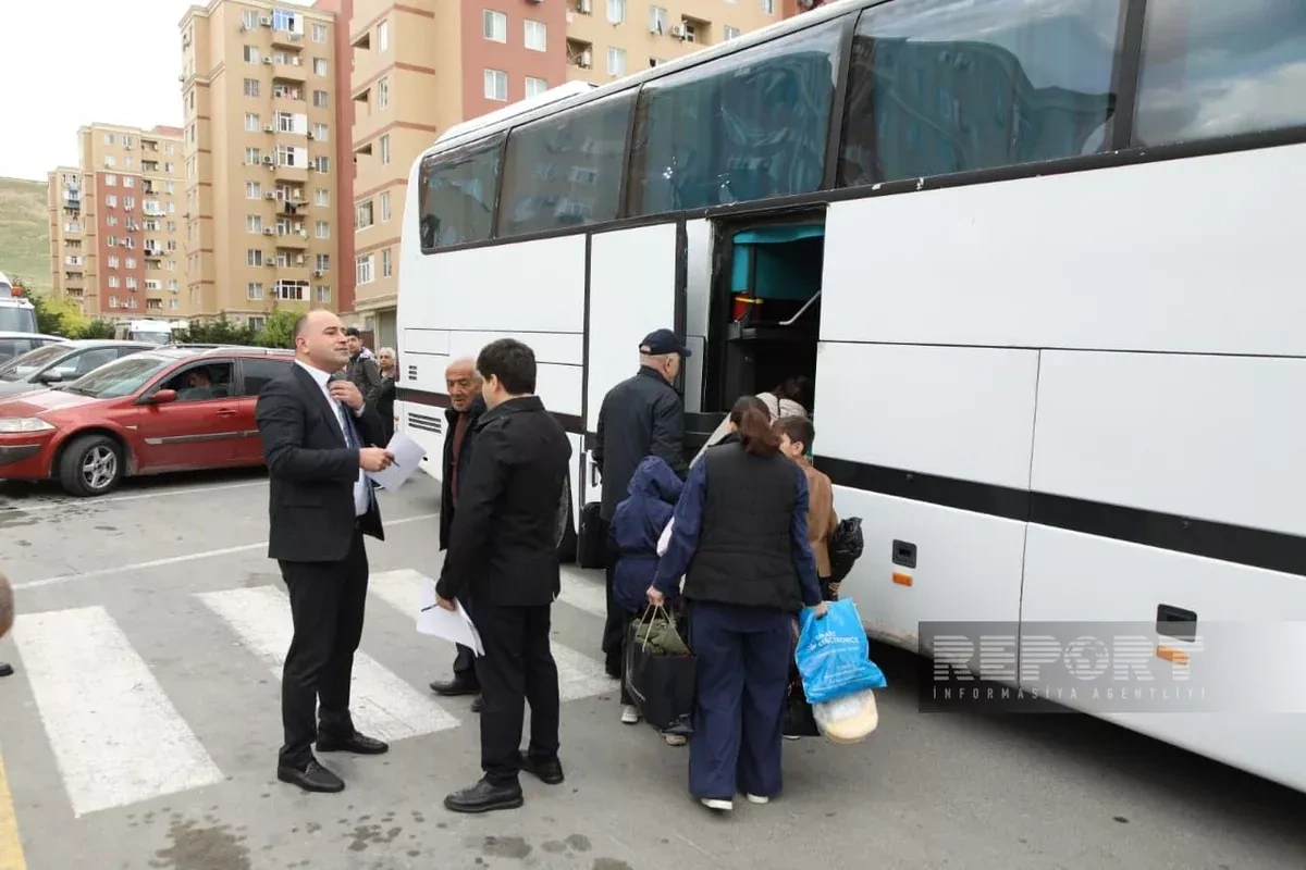Azerbaijan continues "Great Return" with new resettlement to Aghdam, Khojavand