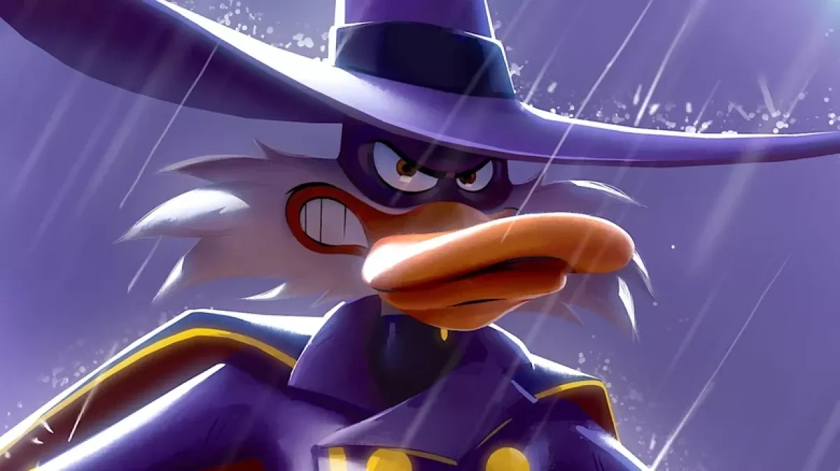 Disney+ revives "Darkwing Duck" with all-new animated series