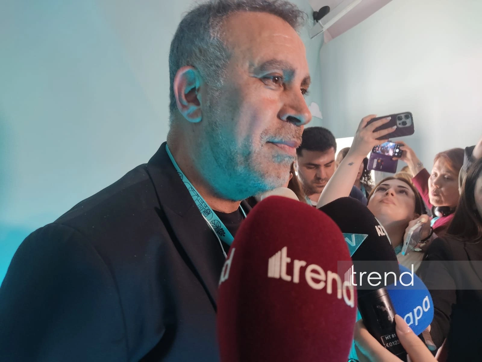 Turkish singer reveals his desire to visit Karabakh