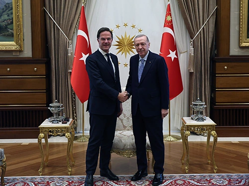 Erdoğan discusses situation around Iran with NATO Secretary General