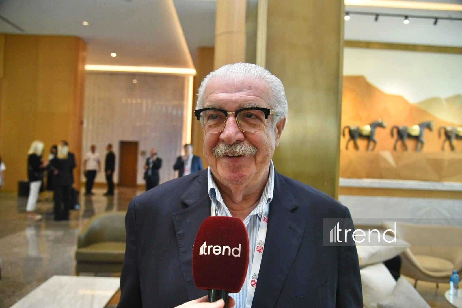 Azerbaijan’s global standing continues to rise under President Ilham Aliyev’s policies – Mikhail Gusman (Exclusive)