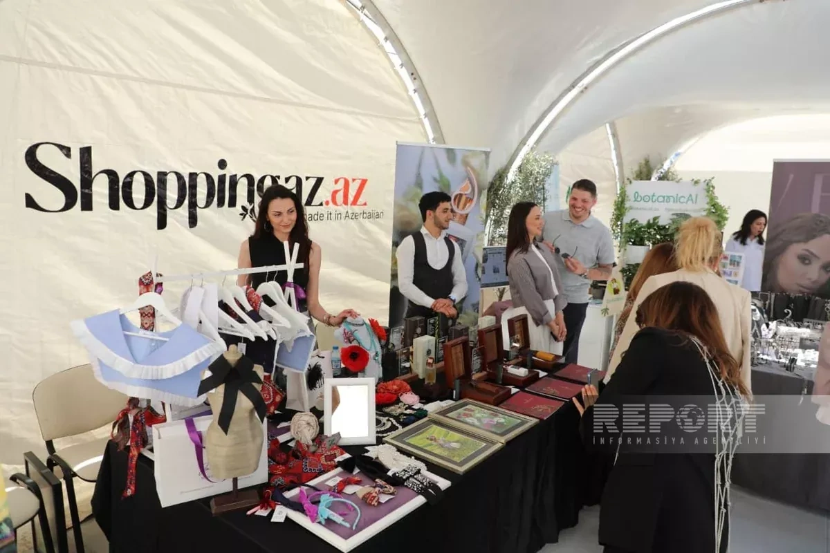 Baku hosts open-air exhibition marking World Environment Day PHOTO