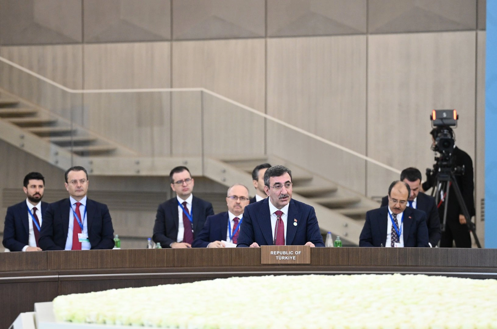 Middle Corridor reinforces strategic ties between Turkic states - Turkish VP