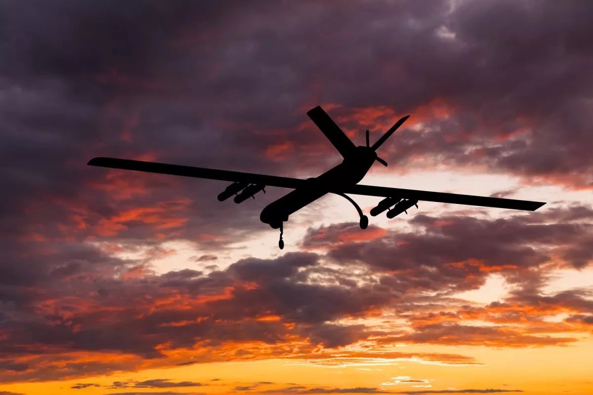 Five drones enter Moldovan airspace during Russian attacks on Ukraine