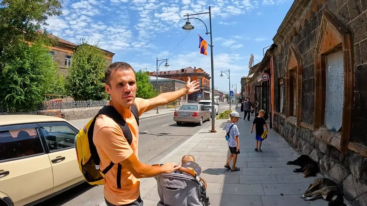 Armenia leads Russians’ list of favourite destinations abroad