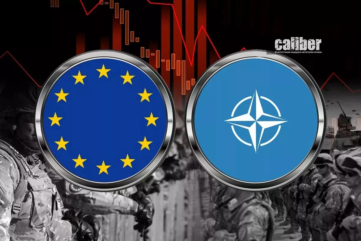 NATO 3.0: The Alliance is being prepared for a new era Expert opinions on Caliber.Az