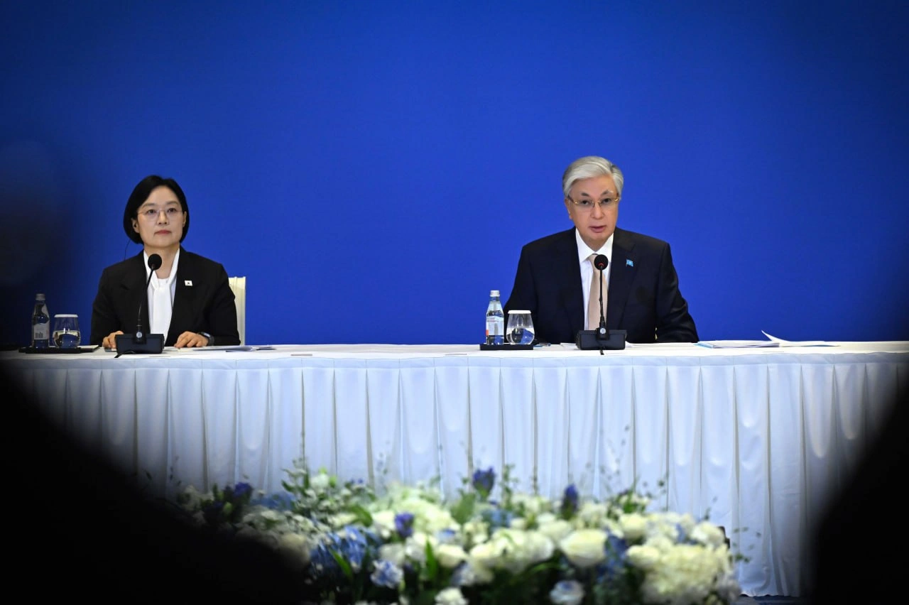 Kazakhstan, South Korea line up 51 projects worth over $4B