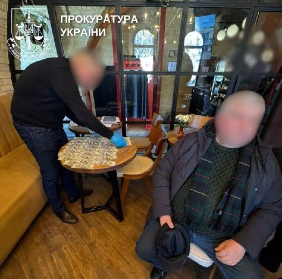 Kyiv official suspected of taking bribes to remove conscripts from wanted list Photo