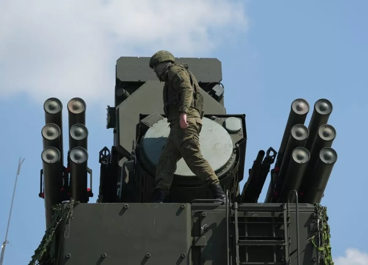 Russia claims interception of 127 Ukrainian drones over four-hour span
