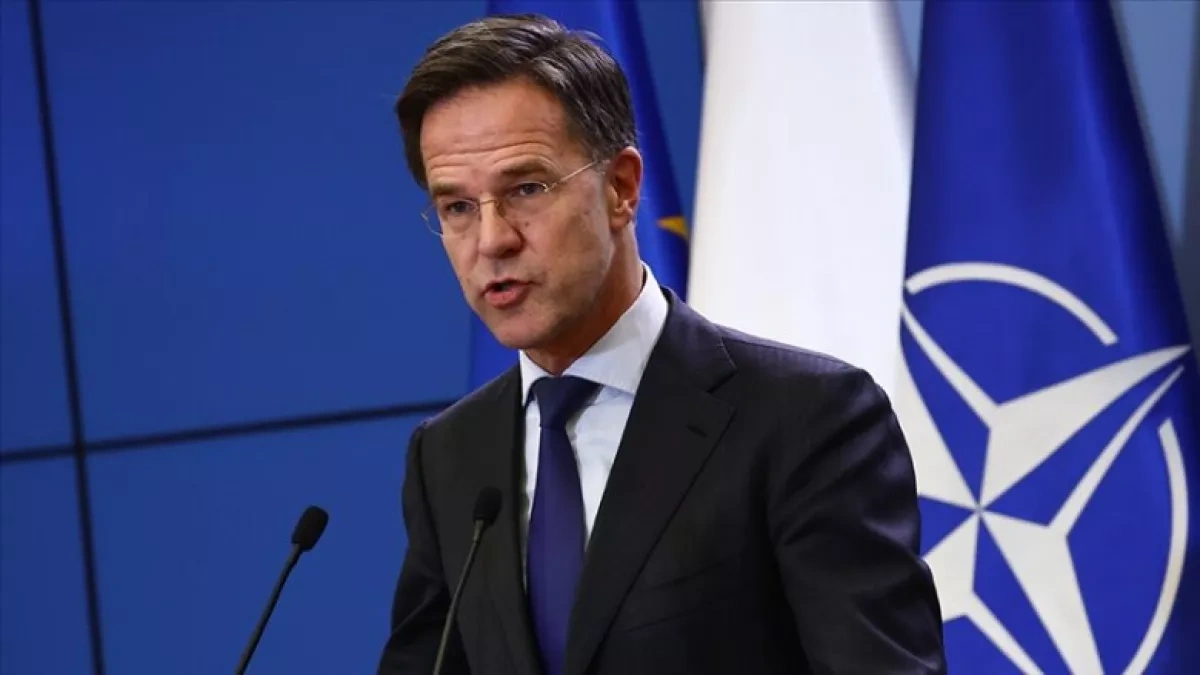 NATO chief: Zelenskyy driving effort to end war in Ukraine But “Russians must play ball”