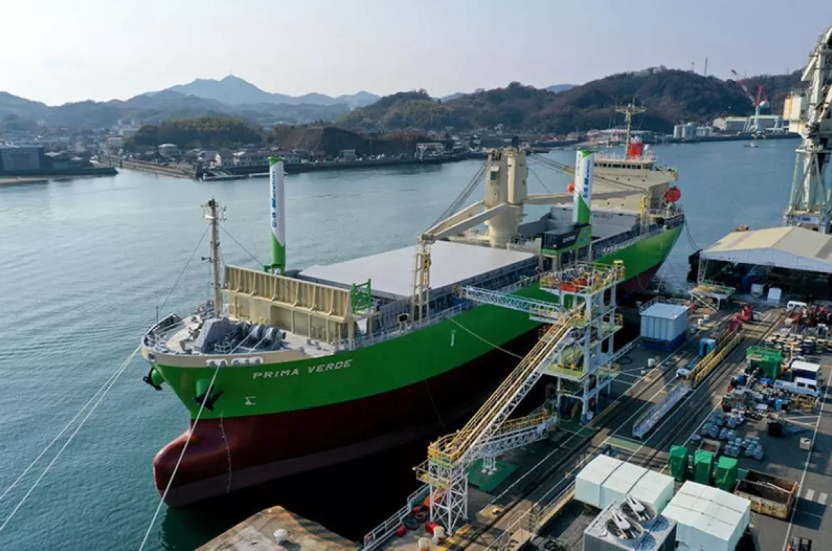 Japanese shipping company plans to withdraw vessels from Strait of Hormuz