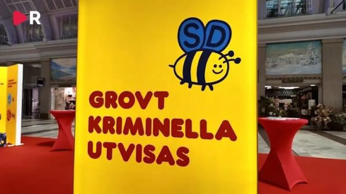 Sweden’s far-right party eyes government role as favourable polls emerge