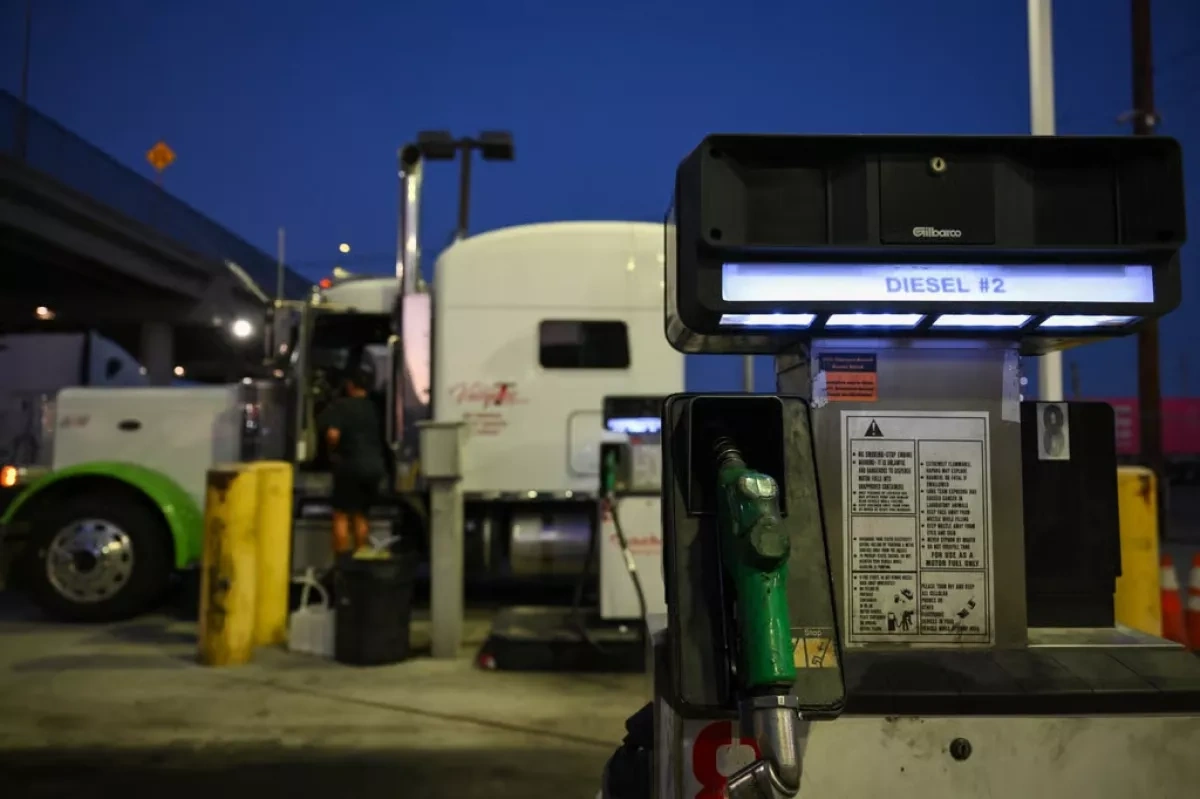 Politico: EU officials optimistic Trump will drop diesel export ban plan