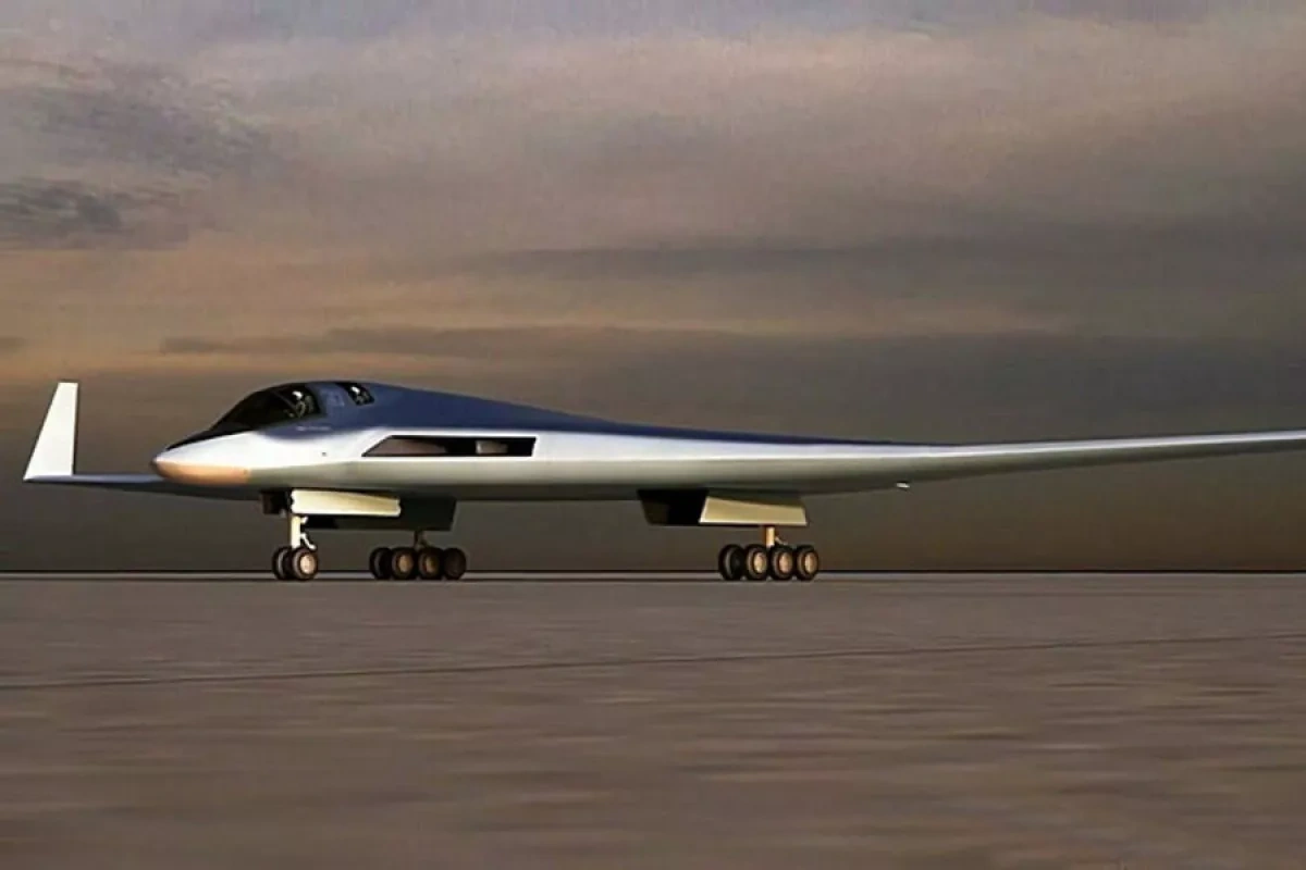 Media: Russia could save stealth bomber project by joining forces with China