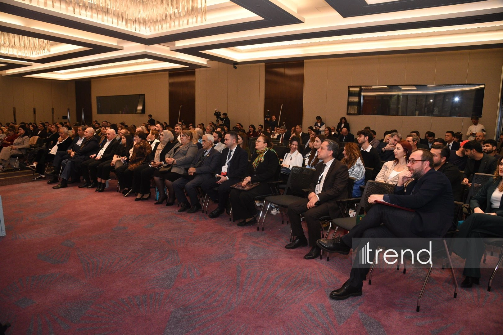 Baku Creative Week showcases KinoBox: new window into cinema (PHOTO)