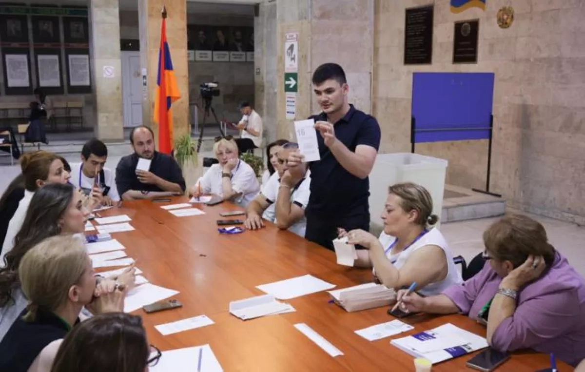 Armenia Alliance to challenge election results in Constitutional Court