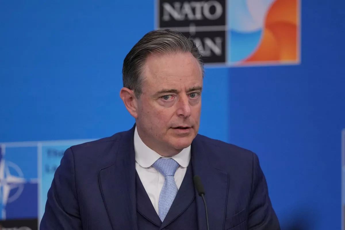 "We should send you to Moscow": Belgian PM floats Costa as EU’s Russia go-between VIDEO