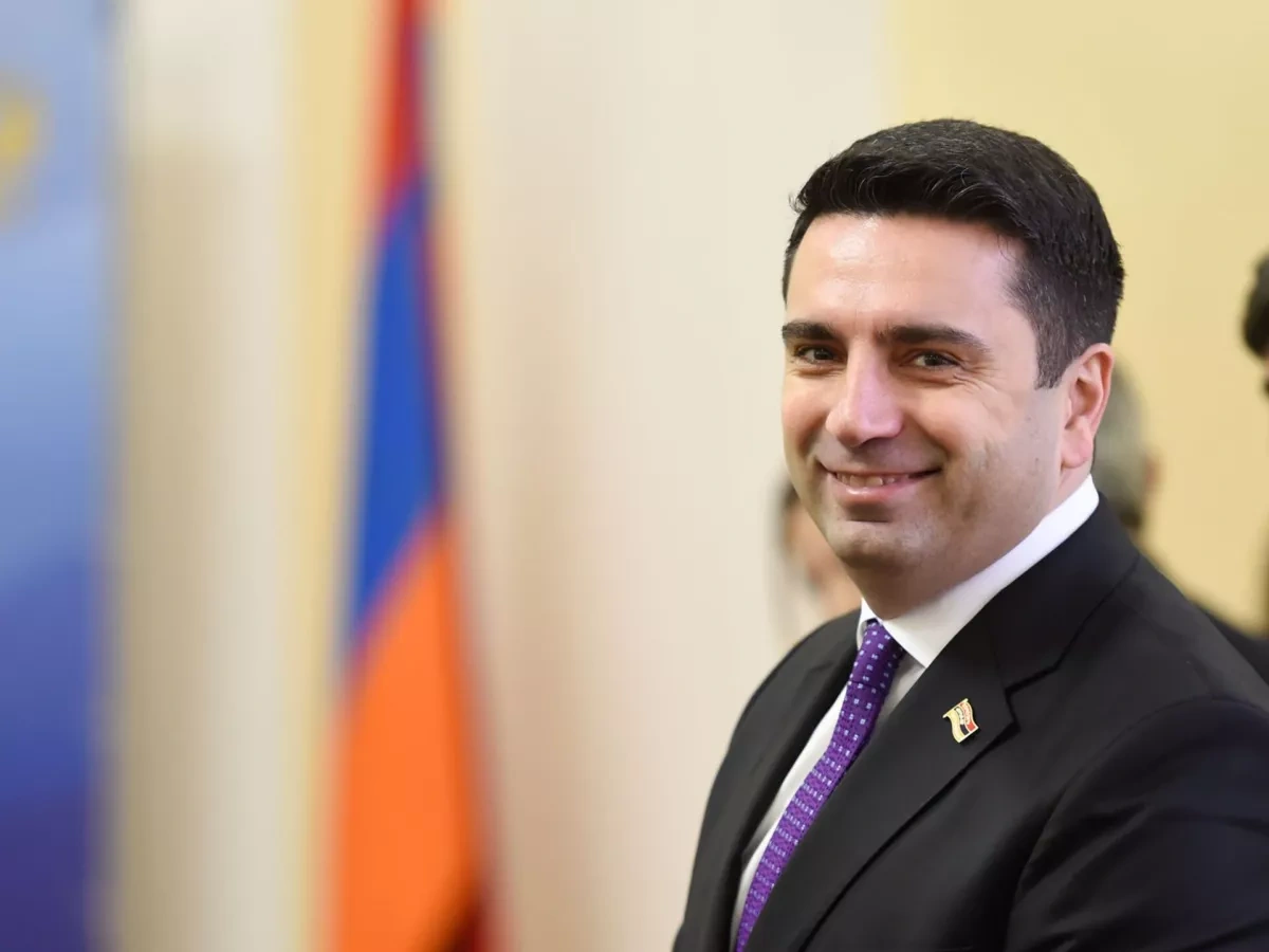 Simonyan: Armenia open to buying gas from Azerbaijan